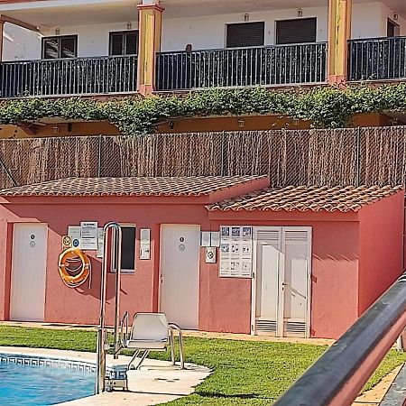 Apartamento Completo Con Piscina Comunitaria Y Patio Exterior Ayamonte Buitenkant foto