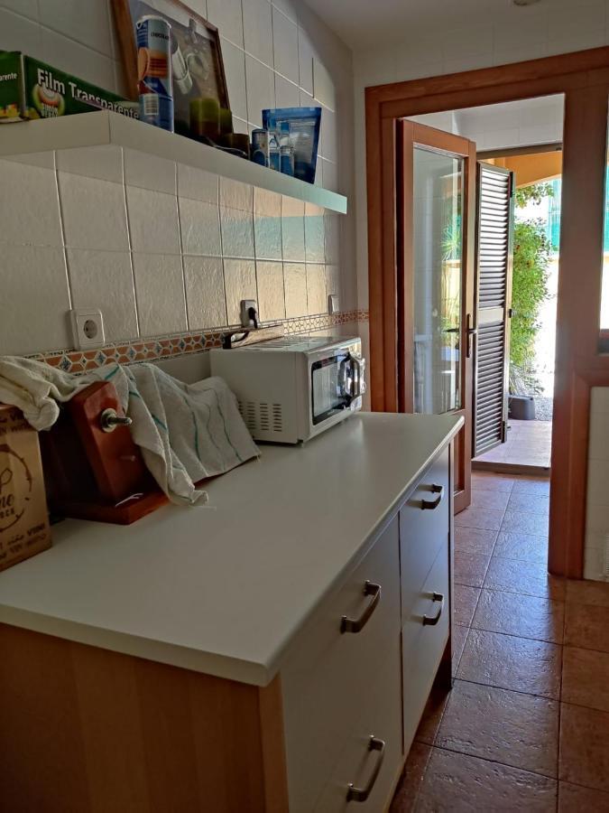 Apartamento Completo Con Piscina Comunitaria Y Patio Exterior Ayamonte Buitenkant foto