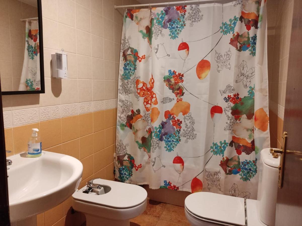 Apartamento Completo Con Piscina Comunitaria Y Patio Exterior Ayamonte Buitenkant foto