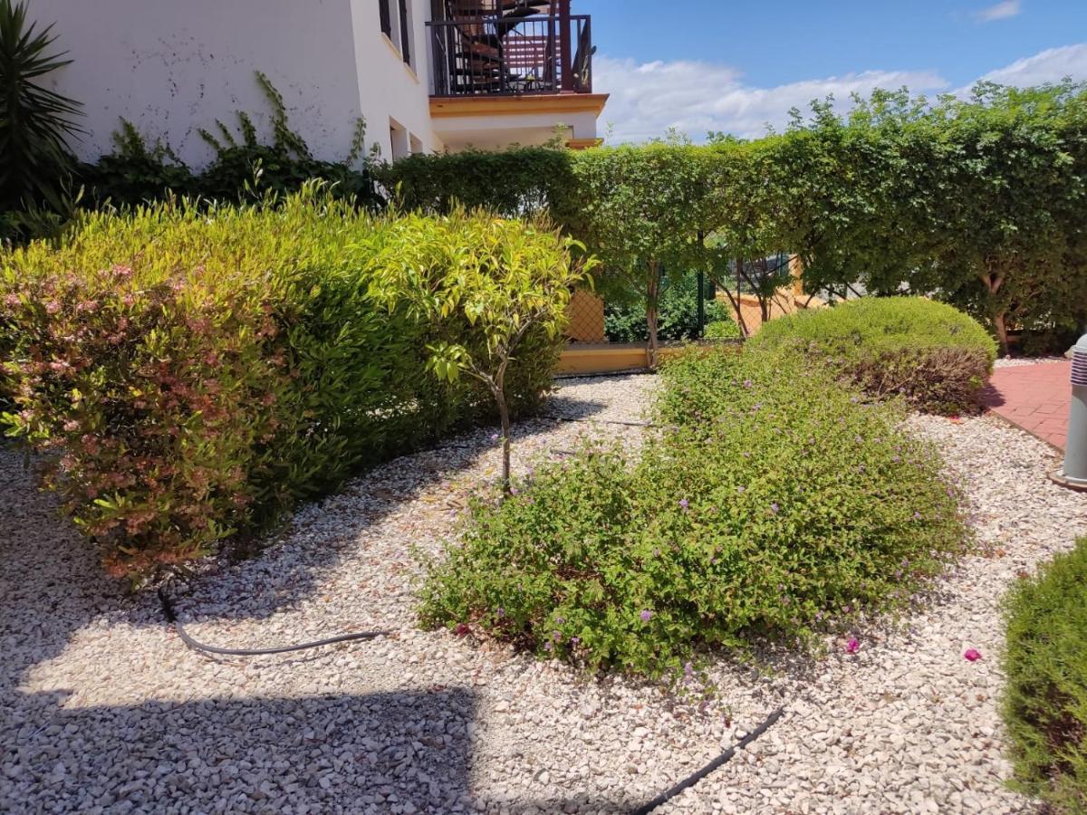 Apartamento Completo Con Piscina Comunitaria Y Patio Exterior Ayamonte Buitenkant foto