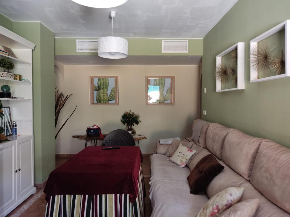 Apartamento Completo Con Piscina Comunitaria Y Patio Exterior Ayamonte Buitenkant foto